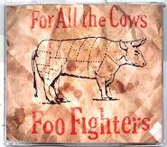 Foo Fighters : For All the Cows